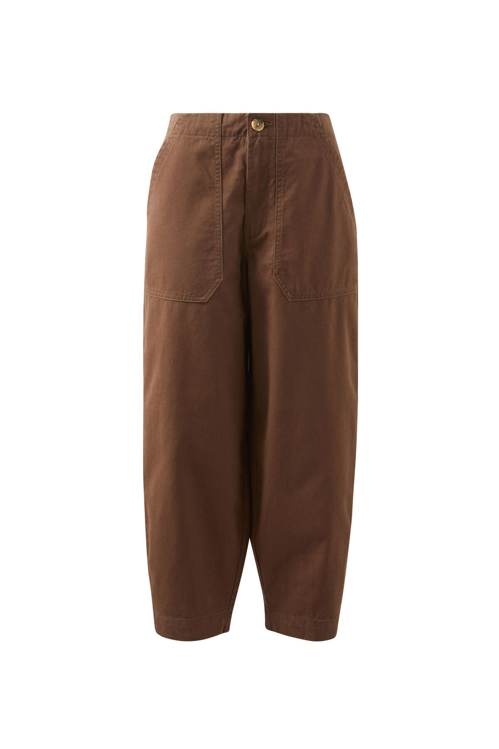 Weekender Pant | Winter Choc
