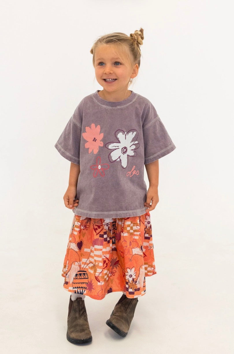 Bloom Mini Tee