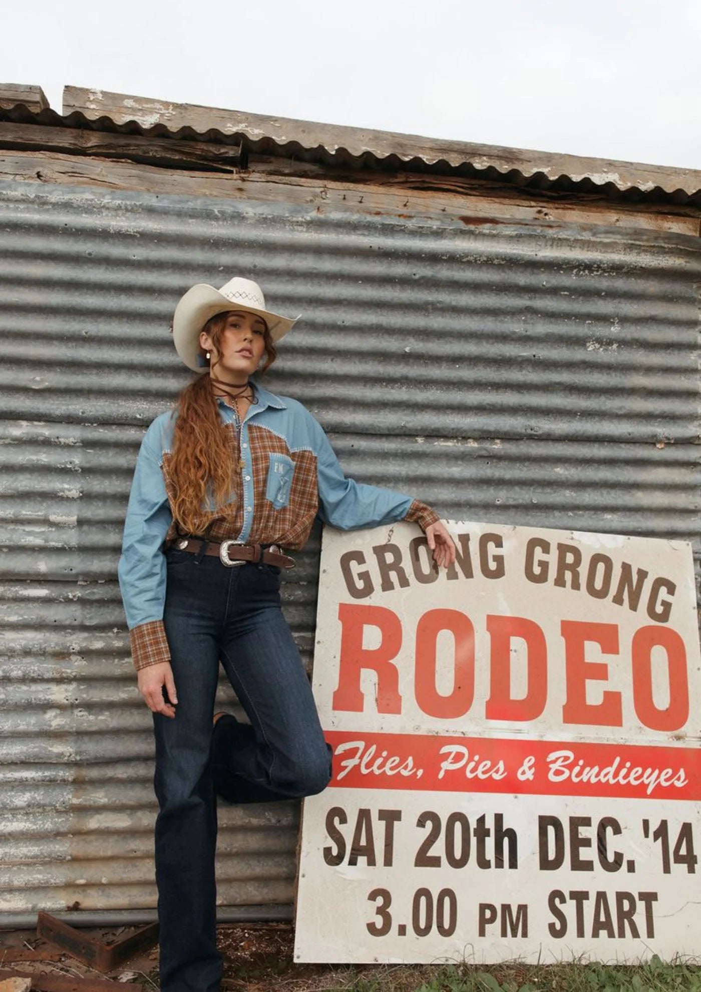 {Coming Soon} Homestead Check Texas Yoke