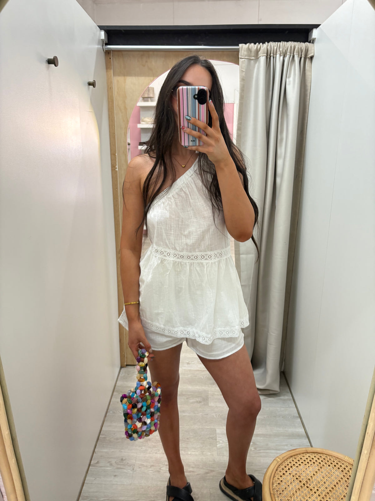 Sunday Set | White