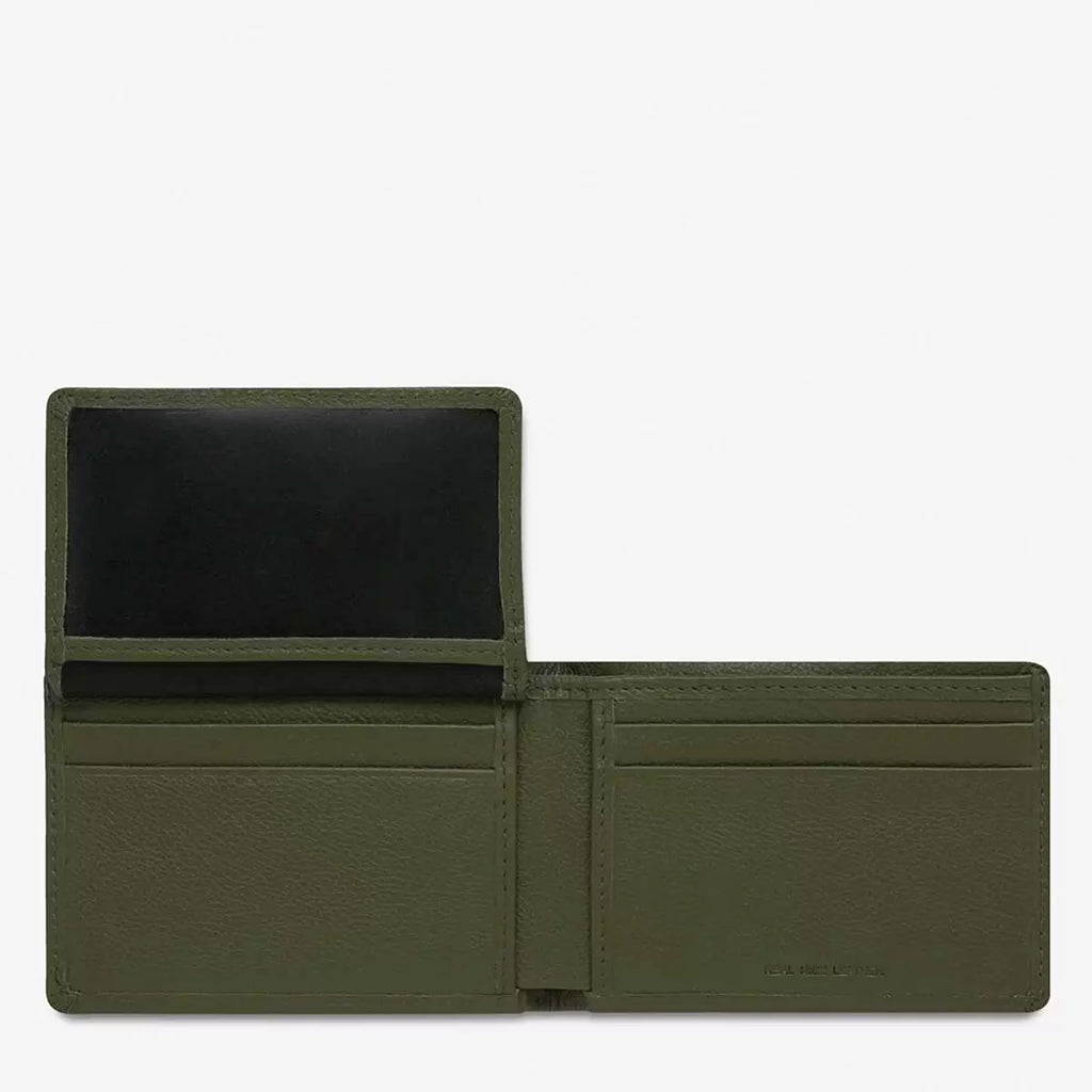 Jonah Wallet | Khaki