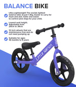 Balance Bike - Little Nation