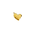 Latch & Lock Charm | Bubble Heart