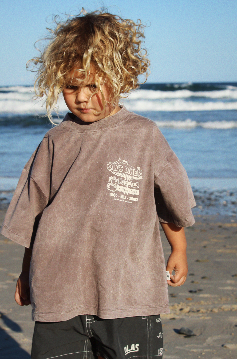 Diner Mini Tee