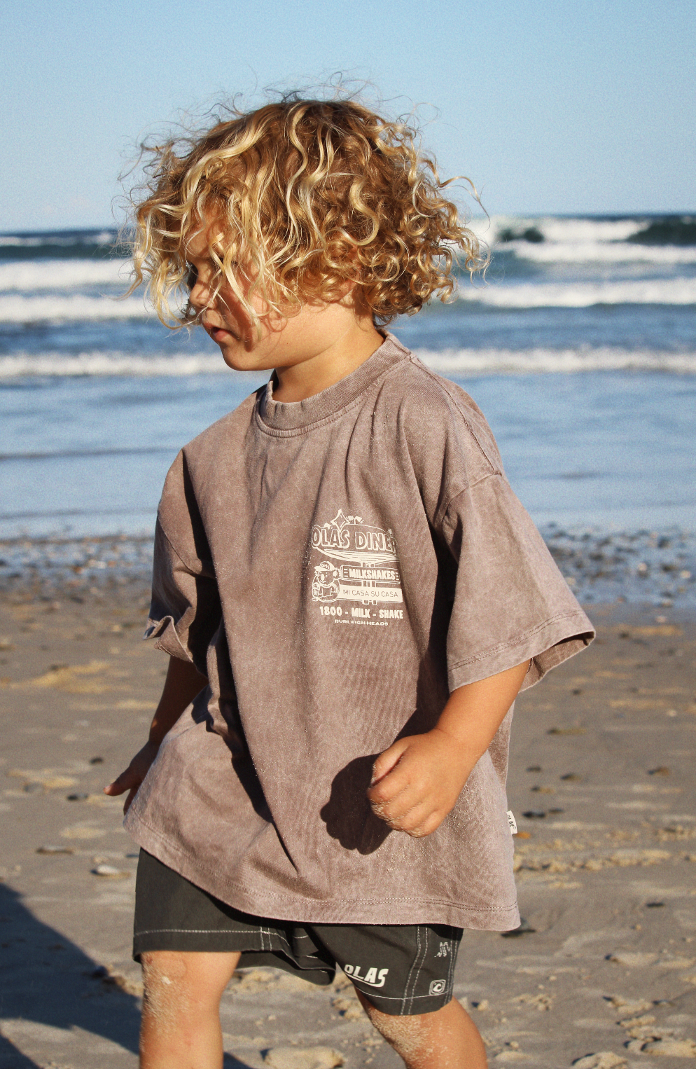 Diner Mini Tee