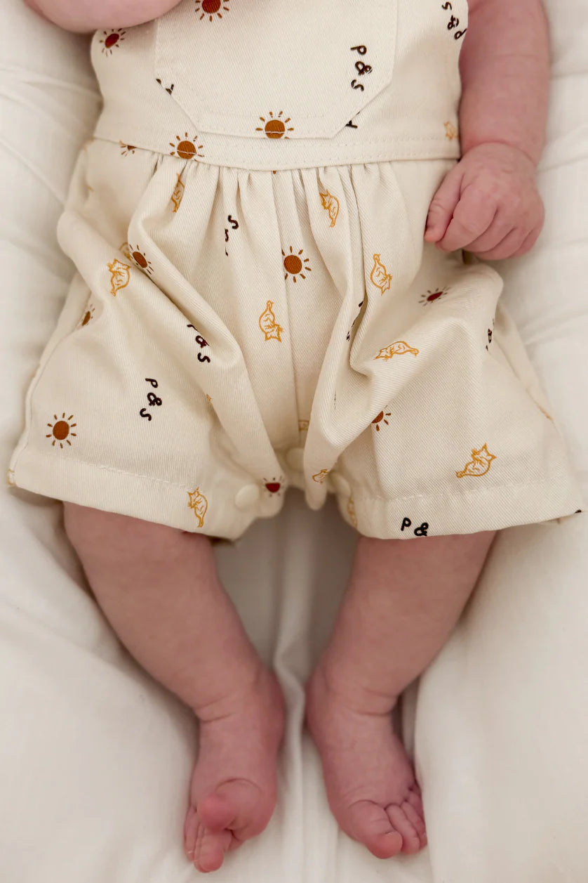 Shortalls ✿ Sol