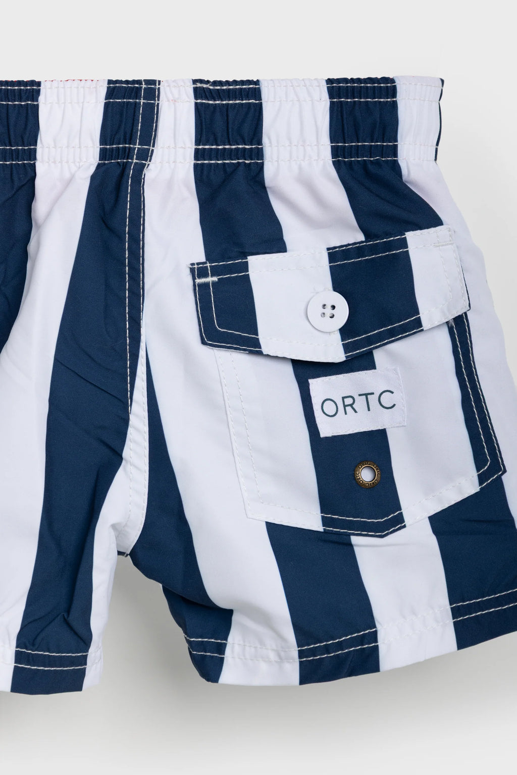 {Coming Soon} Jnr Portsea Navy Swim Shorts
