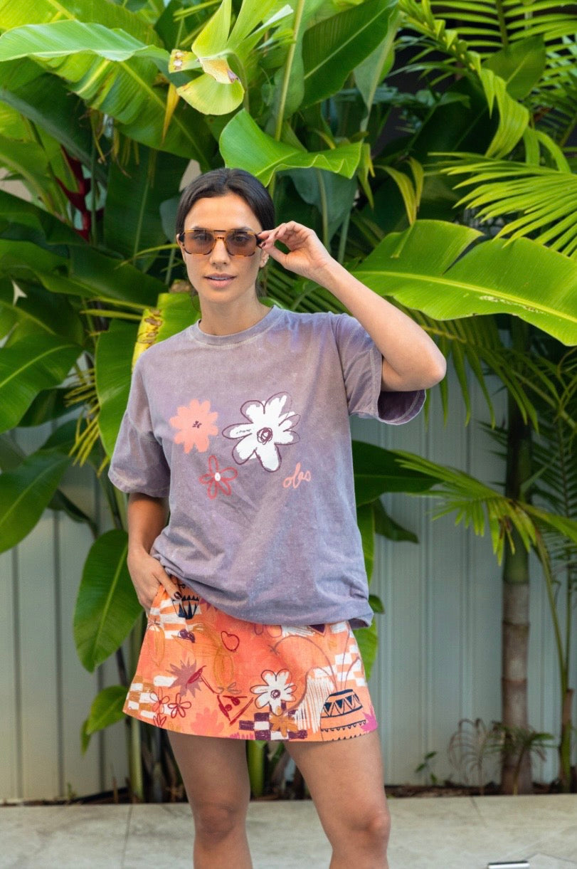 Bloom Tee