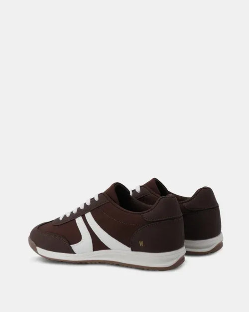 Astral Sneaker | Chocolate