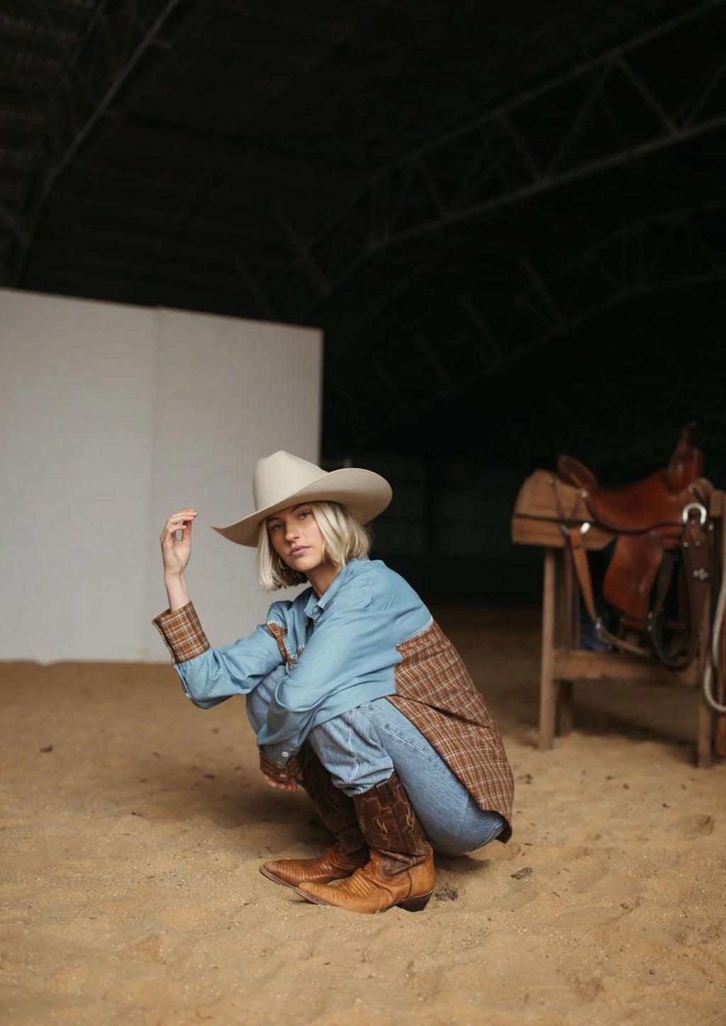 {Coming Soon} Homestead Check Texas Yoke
