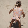 KIDS SWIM VEST 1-2 - OCEAN MAGIC