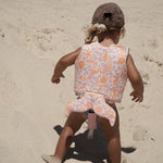KIDS SWIM VEST 1-2 - OCEAN MAGIC