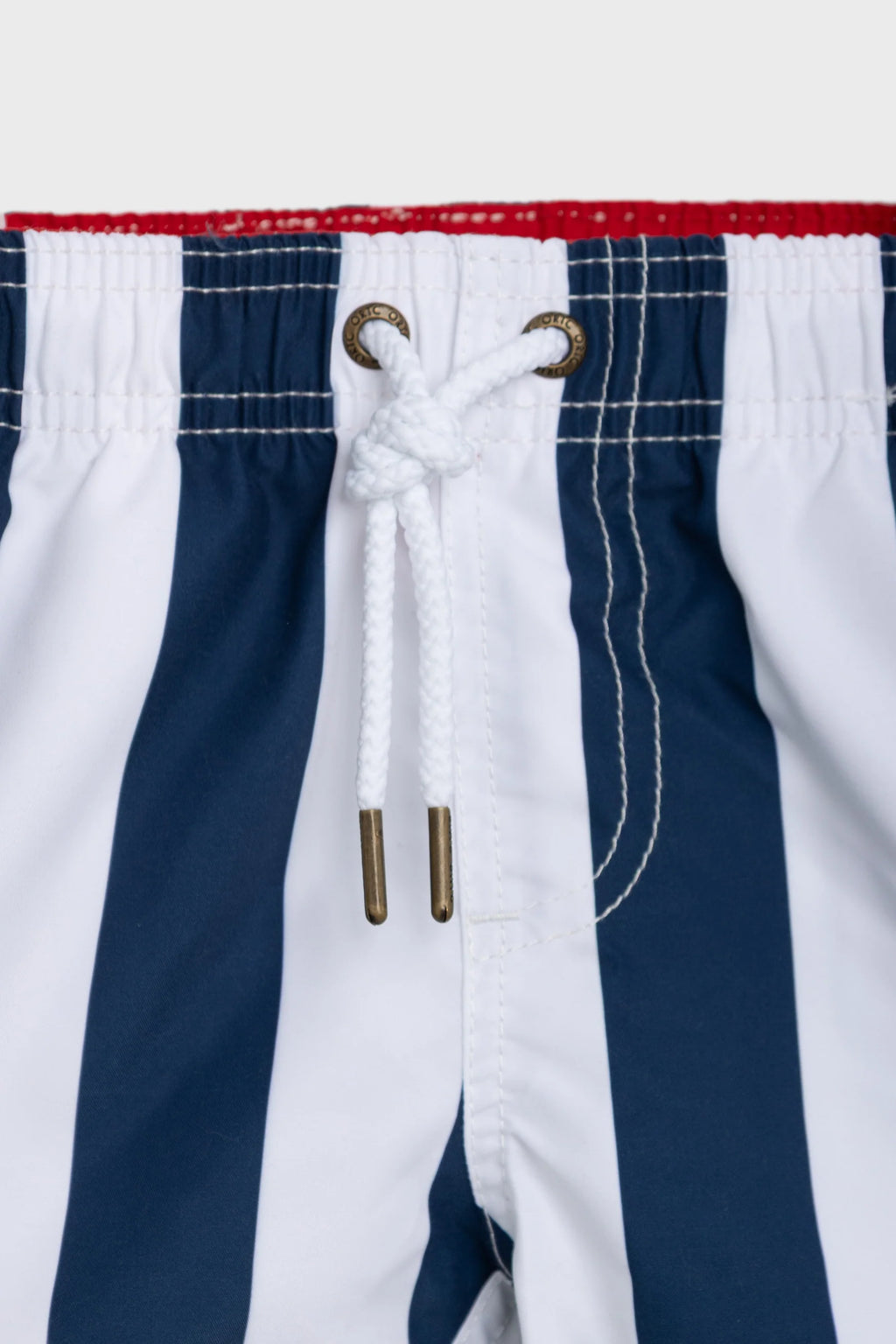 {Coming Soon} Jnr Portsea Navy Swim Shorts