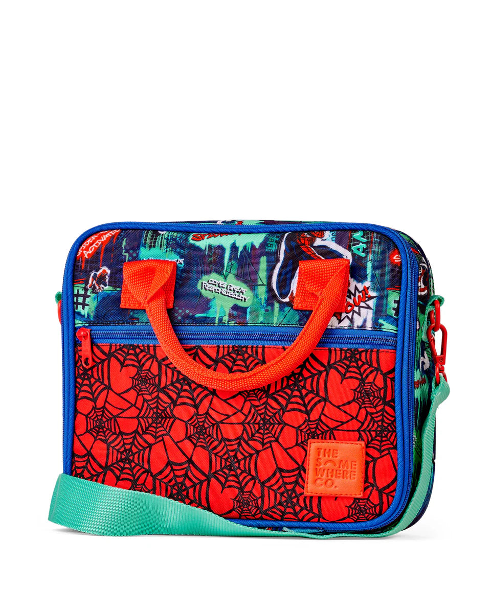 Spider-Man Mini Lunch Case