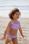 Molly | Bikini | Violet ~ Little Blooms