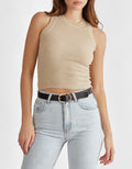 In Reverse Belt | Black & Gold