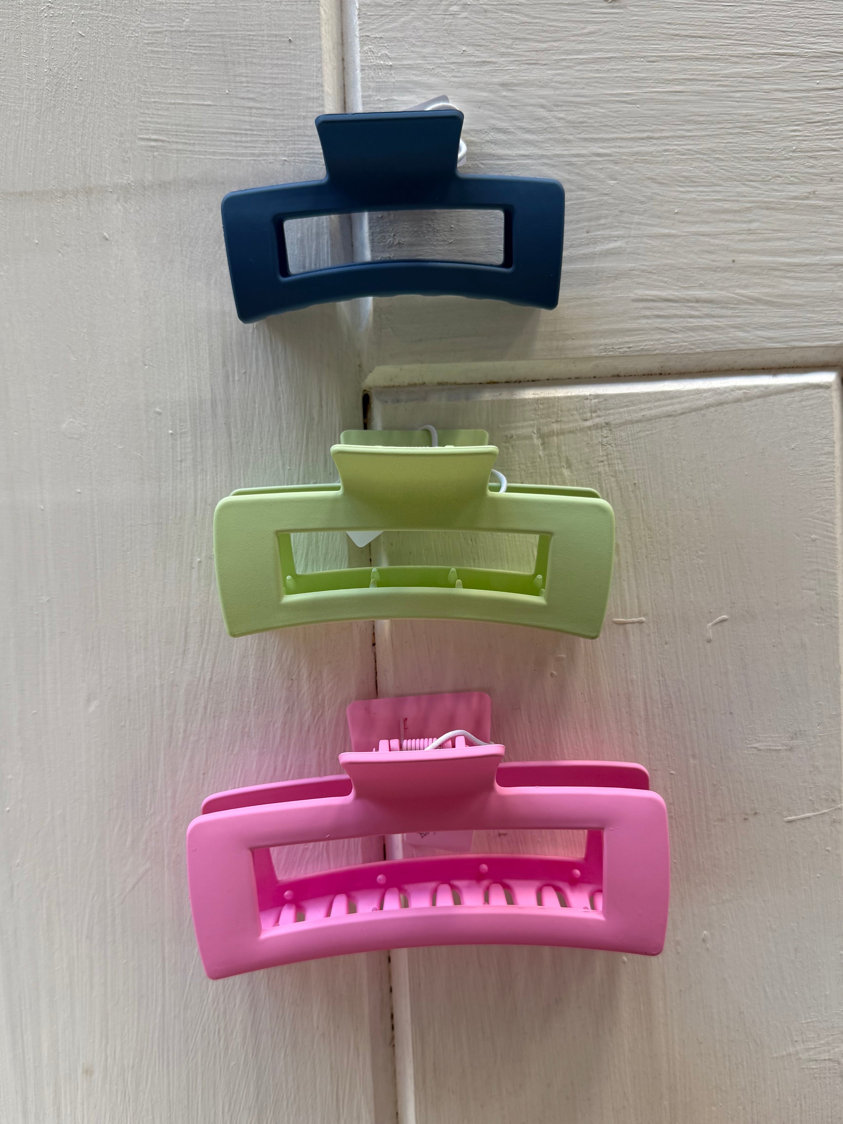 Medium Claw Clips