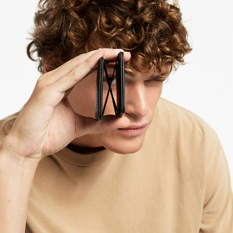Flip Wallet | Midnight Blue
