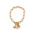 Latch & Lock Bracelet Bracelets | Jessa