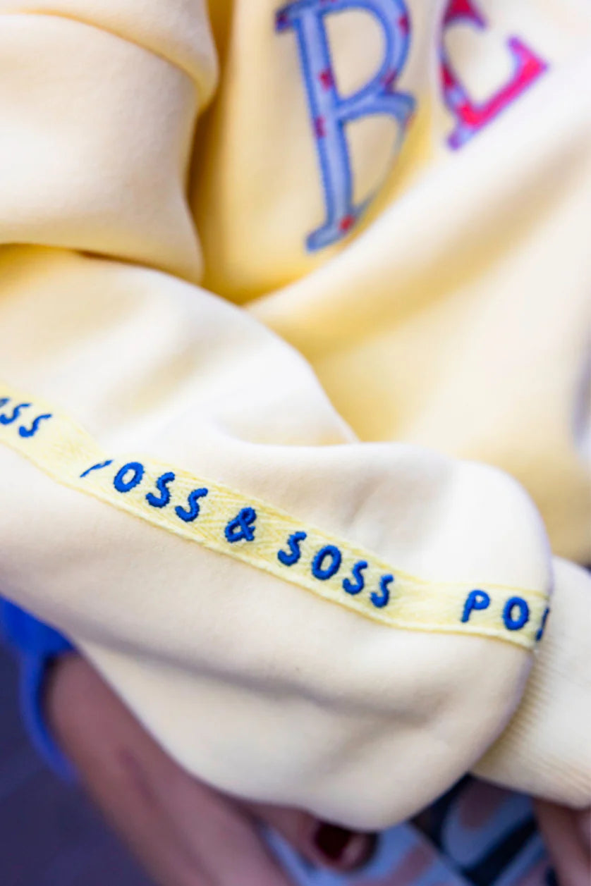 Bebe Jumper | Butter