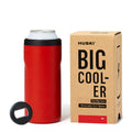Huski Big Can Cooler | Red