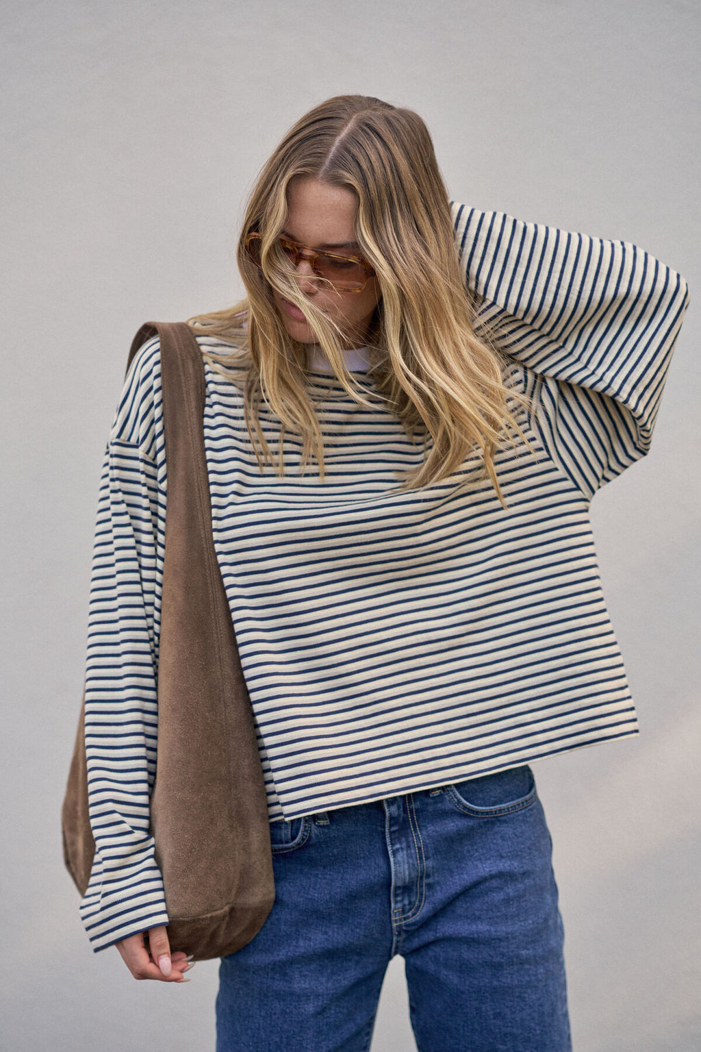Beau Long Sleeve