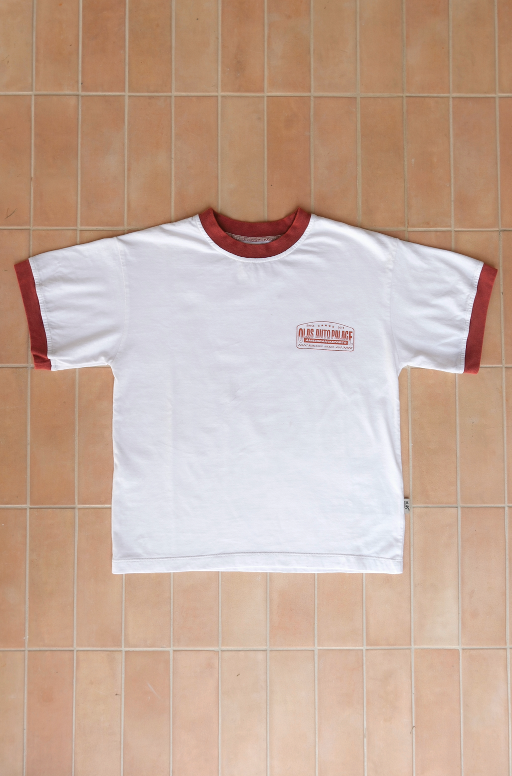 Autopalace Mini Tee