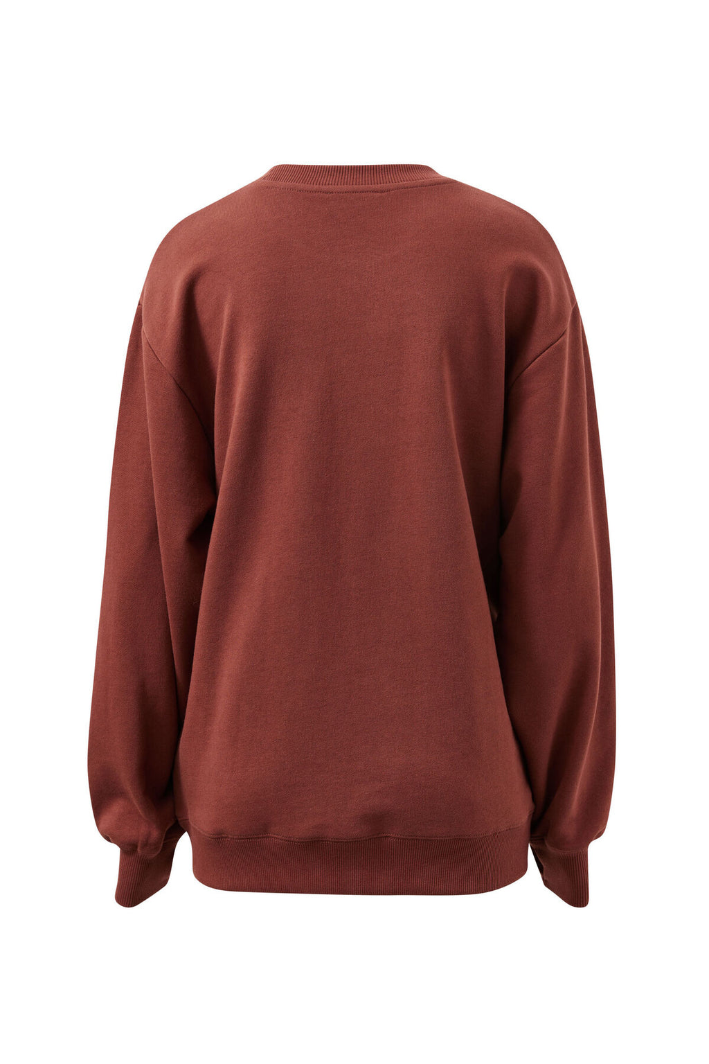 Isla Oversized Slouchy Crew
