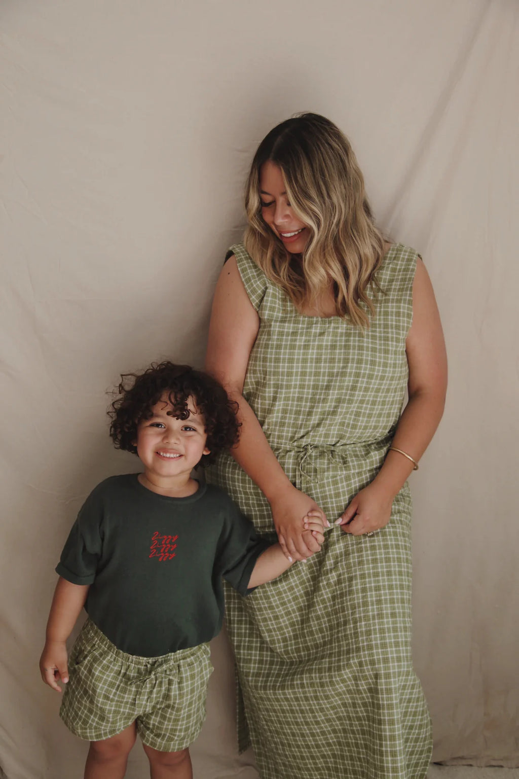 Maya Dress | Thyme (Women’s)