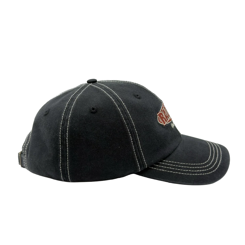 Rad Kid Redback Baseball Cap | Black