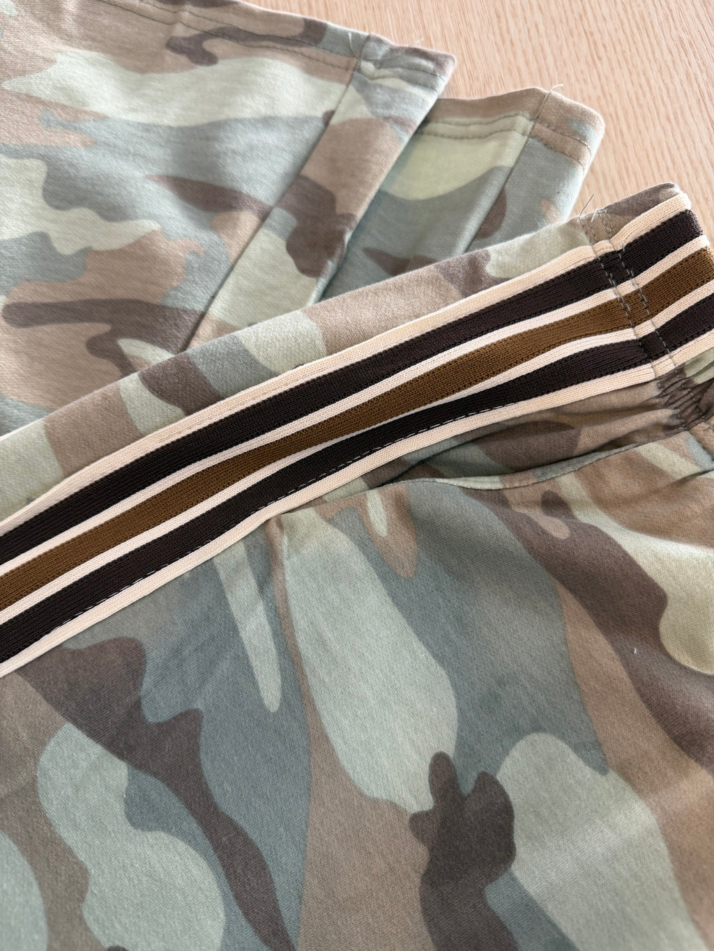Tracksuit Pant | Light Camo