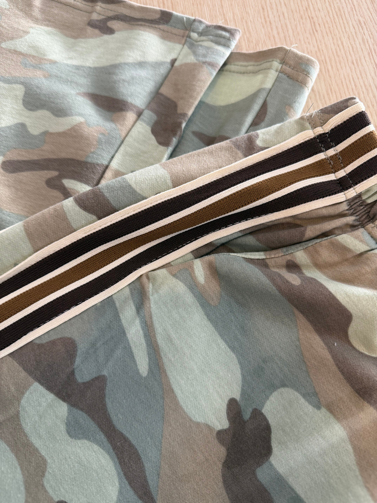 Tracksuit Pant | Light Camo