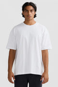 Henderson Box Fit T Shirt | White
