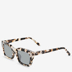 Antagonist Sunglasses - White Tort