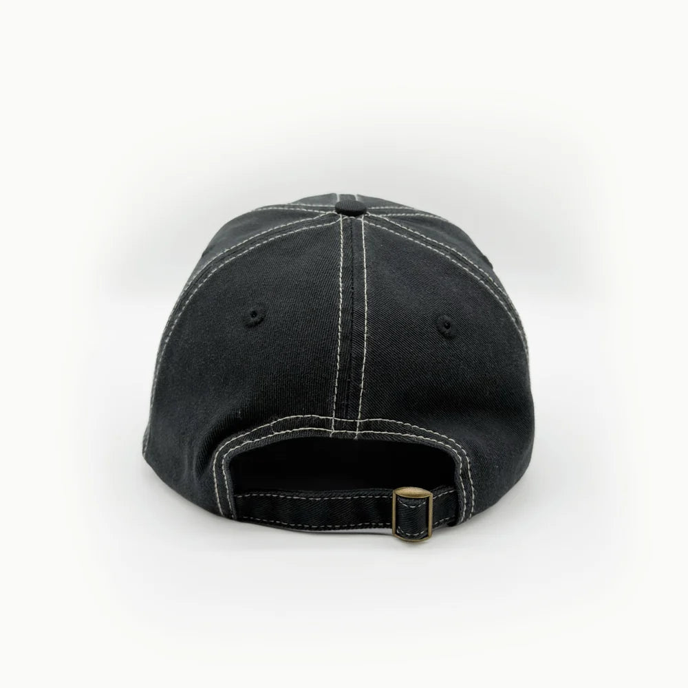 Rad Dad Redback Baseball Cap | Black