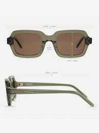Vacation Sunglasses | Moss