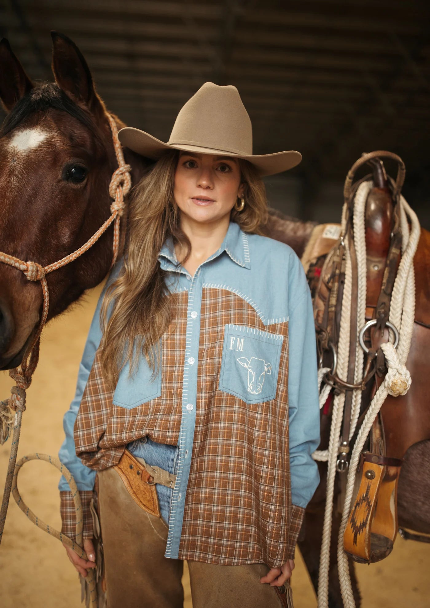 {Coming Soon} Homestead Check Texas Yoke