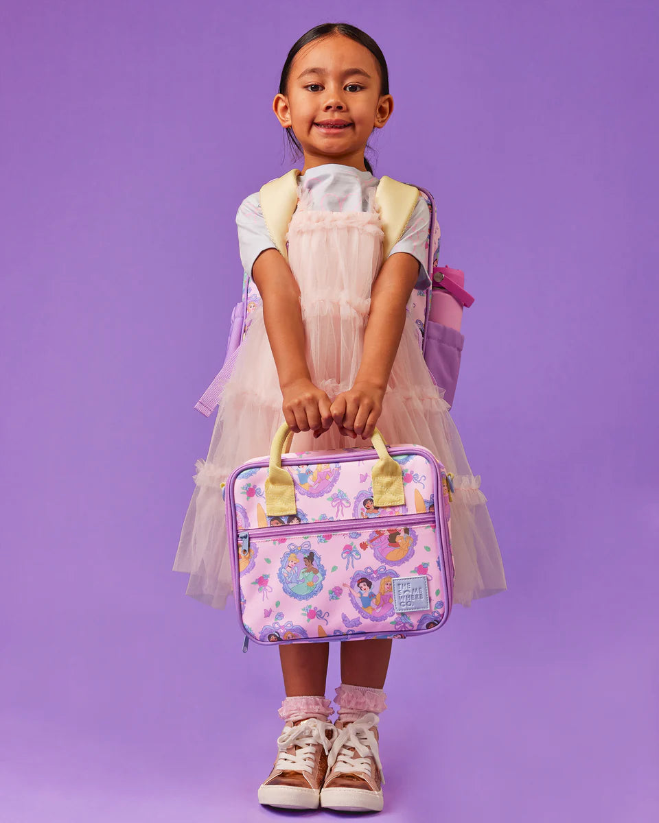 Disney Princess Mini Lunch Case