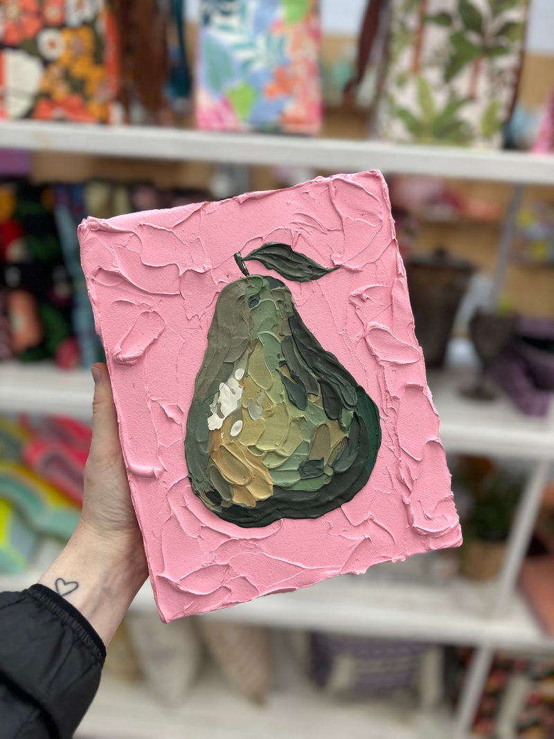 Pear-fection