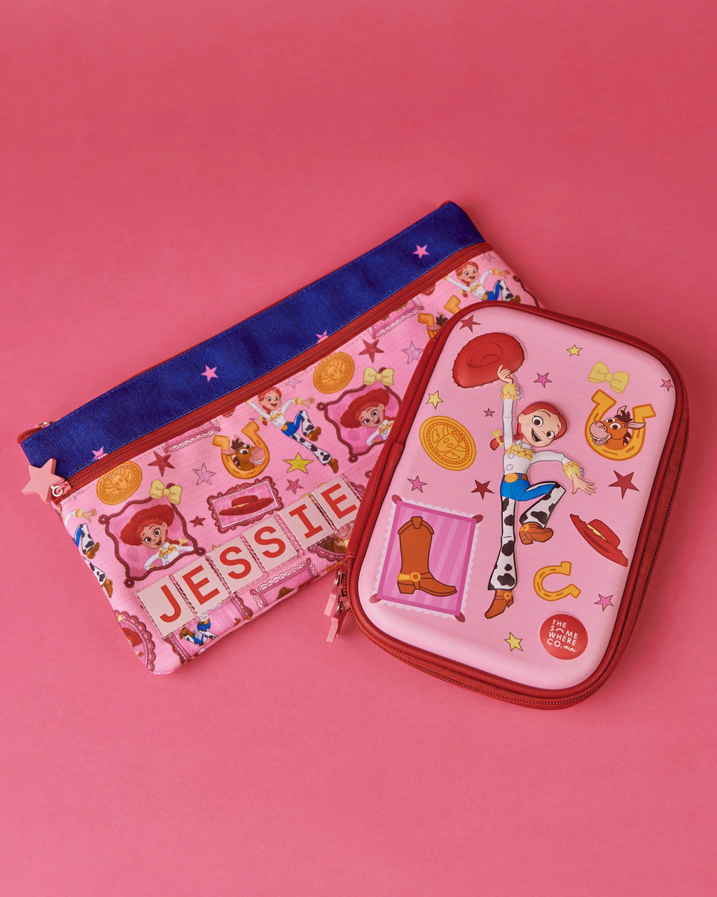 Jessie Mini Bubble Pencil Case