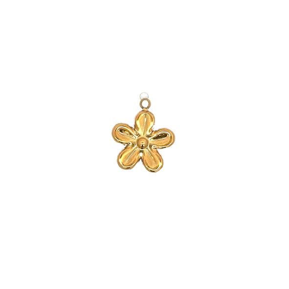 Latch & Lock Charm | Flower