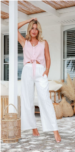 *FINAL SALE* Coco Top