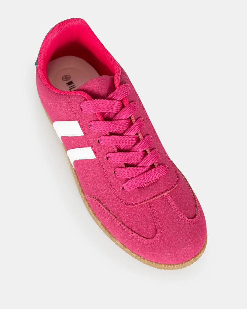 Caper | Fuschia
