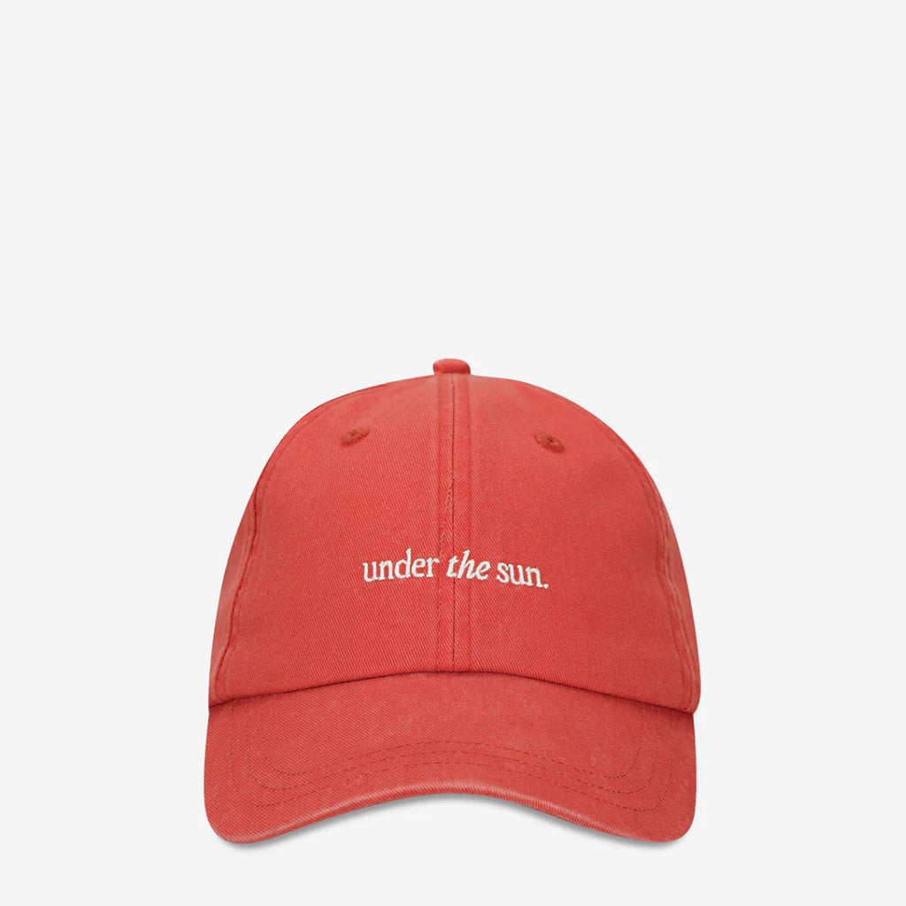 Status Anxiety Cap