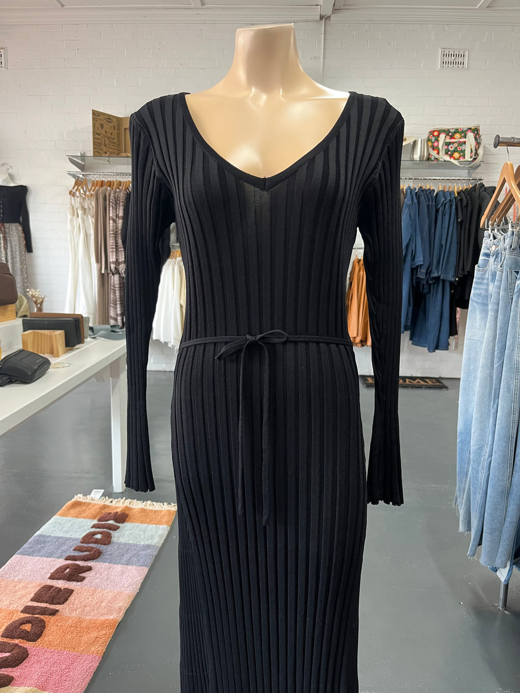 Ebony dress