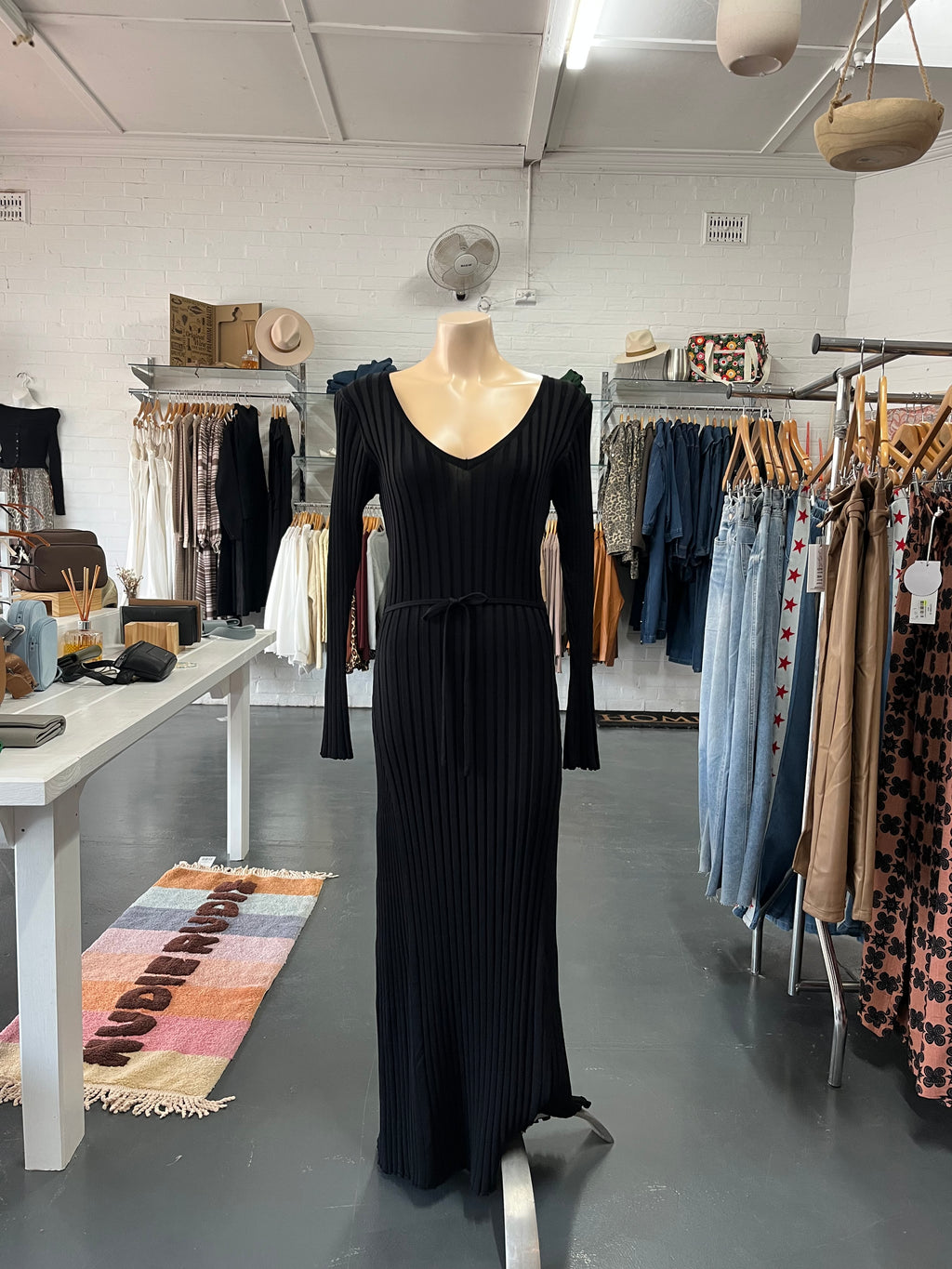 Ebony dress