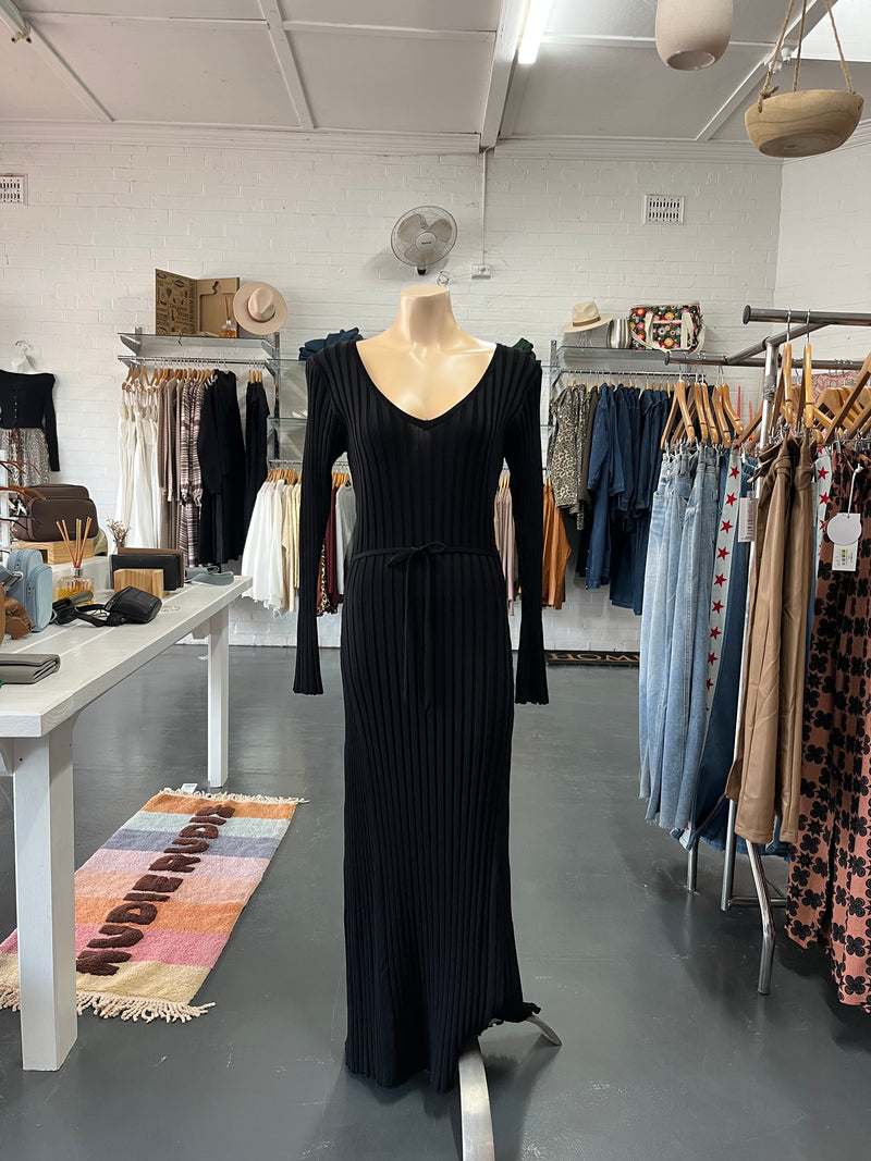 Ebony dress
