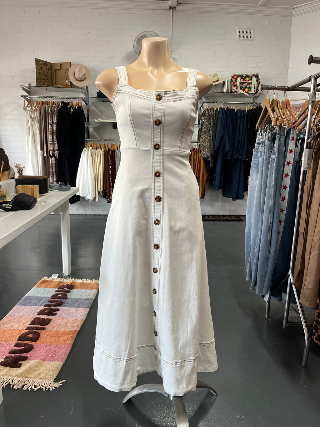 Snow Dress
