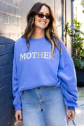 Mother Jumper | Royal Blue