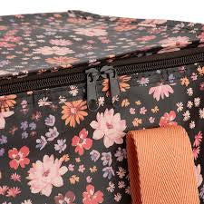 Lunch Bag | Mocha Meadow